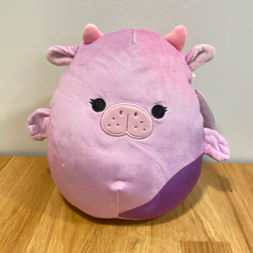 Stasia the Sea Cow 8” Squishmallow